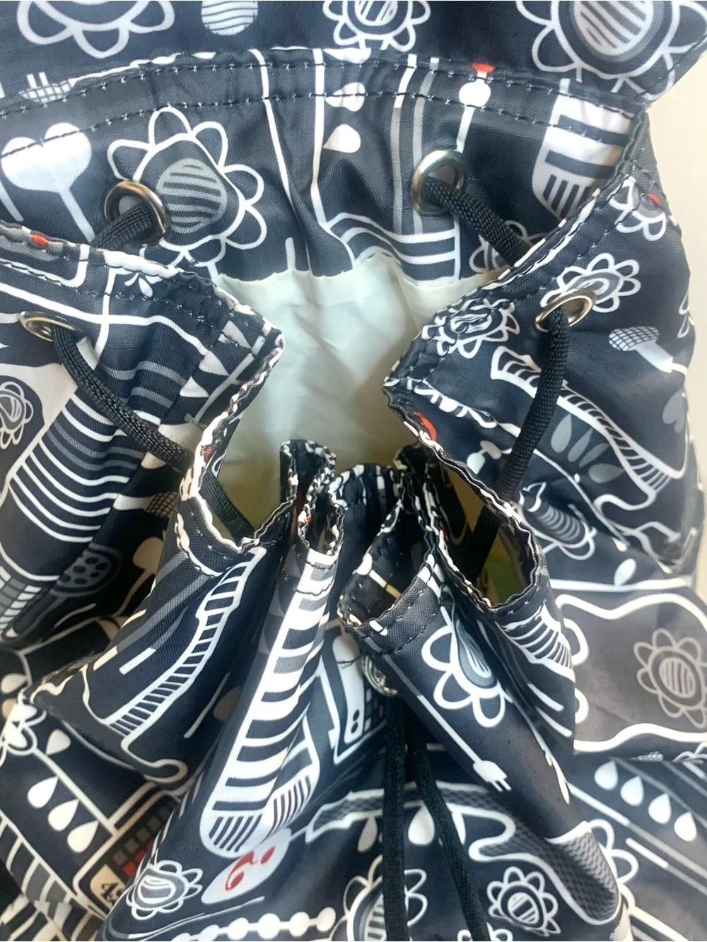 Lesportsac backpack bold